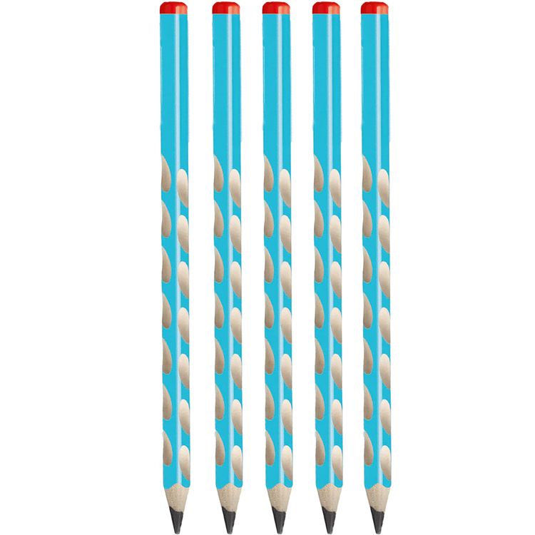 Porodo Kids Electric Sharpener & Vacuum Stationary Set with Child-Friendly Design, Type-C Charging Port, Child-Friendly Design, Desktop Vacuum Cleaner,  Electric Eraser, Stapler & more - Blue