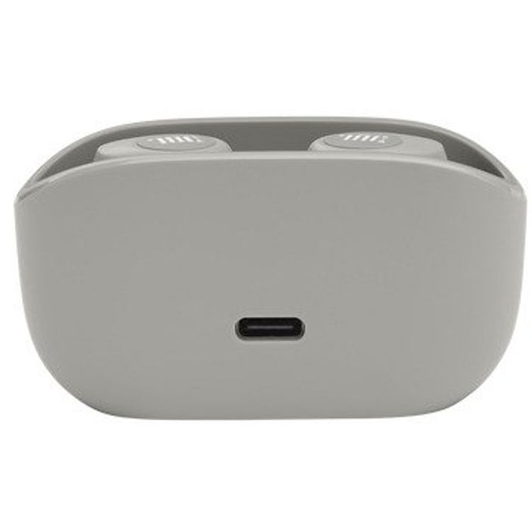 JBL Wave 100TWS Wireless Bluetooth In-Ear Headphones - Ivory