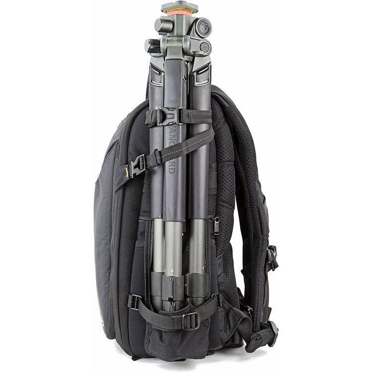 Vanguard Alta Rise 45 Expanding Backpack For Camera - Black, Alta Rise 45 - Black
