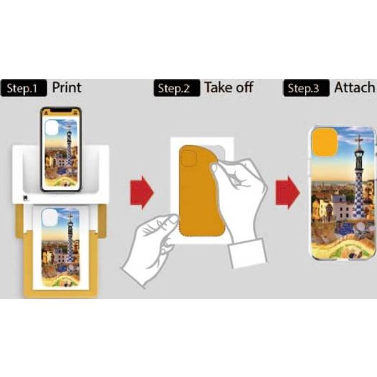 Kodak PrintaCase Printer for iPhone 11 Pro Max EU