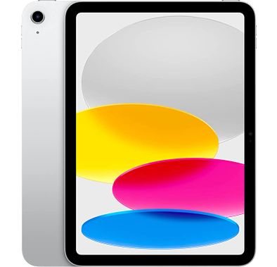 iPad 2022 10.9inch 10th generation (Wi-Fi+Cellular) - Silver - 64GB