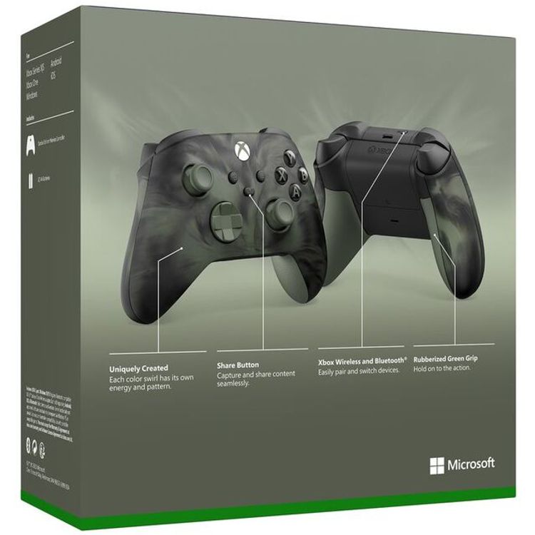Microsoft XBox Special Edition Wireless Controller - Nocturnal Vapor 