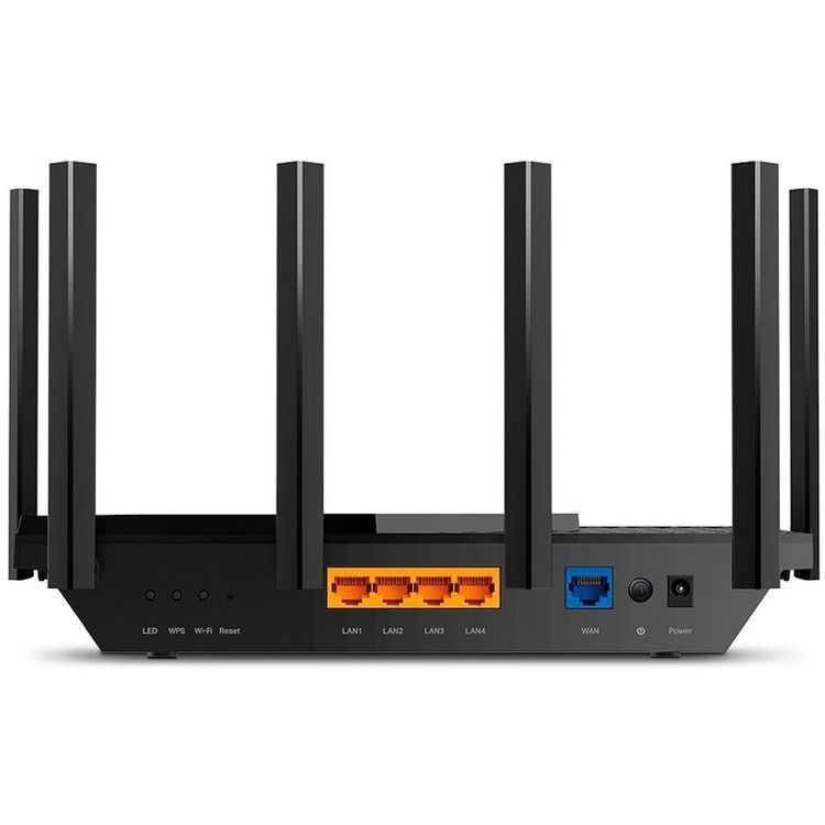 TP-Link Wi-Fi 6 AX5400 Multi-Gigabit Router