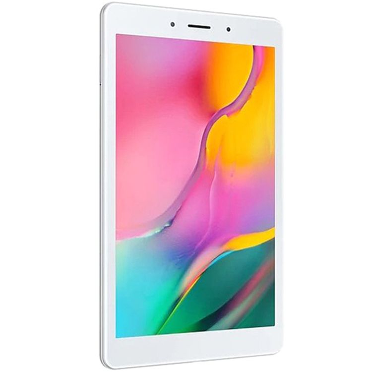 Samsung Galaxy Tab A 8.0 inch Display (2019) T290 2GB RAM / 32GB ROM, 5100 mAh Long-Lasting Battery, Expandable Memory, Quad Core (2.0GHz) Compact Metal Design Tablet  ( Wi-Fi ) - Silver