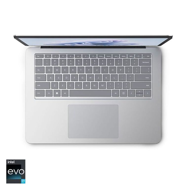 Microsoft Laptop Studio 2 Intel Iris Xe Graphics, Intel Core i7-13700H, 16GB, 512GB, 14.4", (Arabic/English) - Flamed Titanium