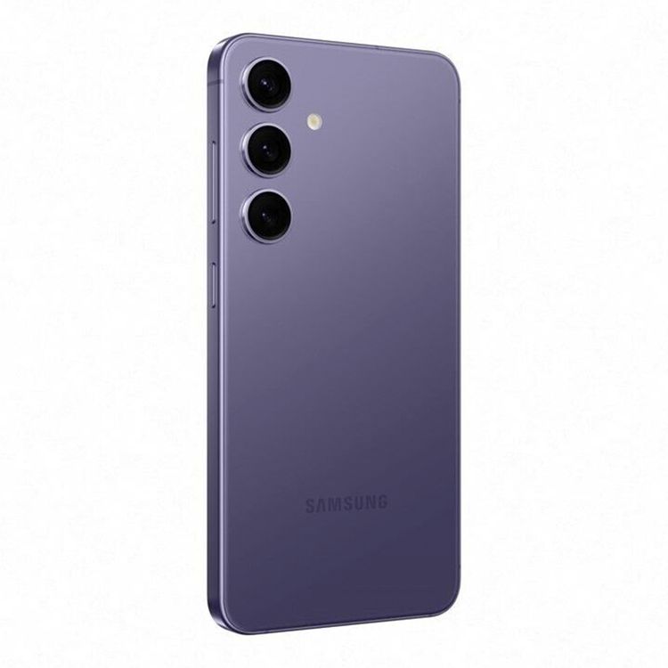 Samsung Galaxy S24+ Smartphone with 5G Network Technology, 6.7" Dynamic AMOLED 2x Display, 12GB RAM, 256GB Capacity, 50MP Camera Resolution, Deca-Core Processor, Dual eSim, Long-lasting Battery - Cobalt Violet