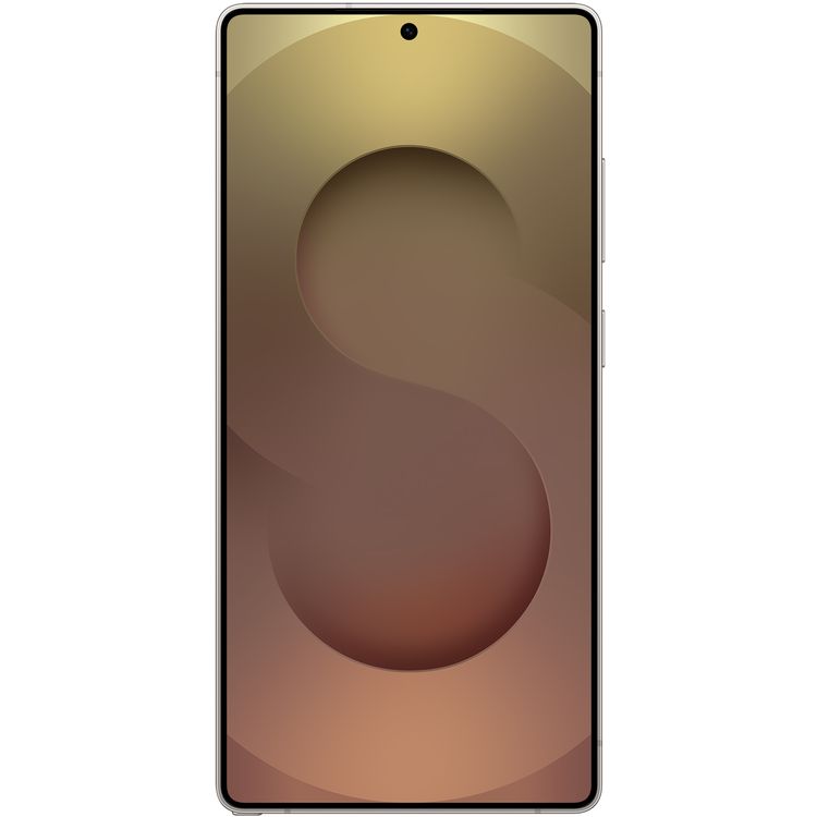 Samsung Galaxy S25 Ultra with 256GB Capacity, 6.8-inch Screen Size, Octa-Core CPU, 5G Network Technology, Rounded Design, 50MP Rear Camera, Middle East Version - Titanium Pinkgold