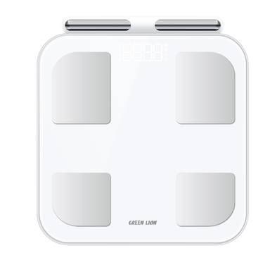 Green Lion Smart Body Scale with 8 Electrodes, 120 Days W...