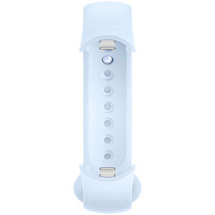 Xiaomi Mi Band 9 Activity Tracker, 21 Days Battery Life, 1h Recharge, 5ATM Water Resistant, Magnetic Charging, Android & iOS Compatible - Arctic Blue