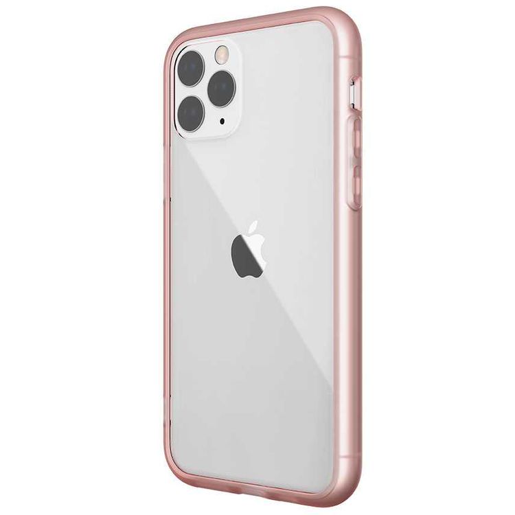 X-Doria Glass Plus Phone Case for iPhone 11 Pro | Pink