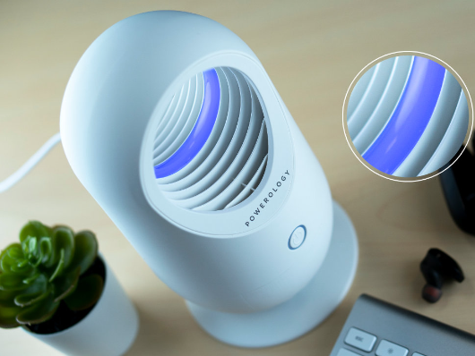 Mosquito Lamp User Guide