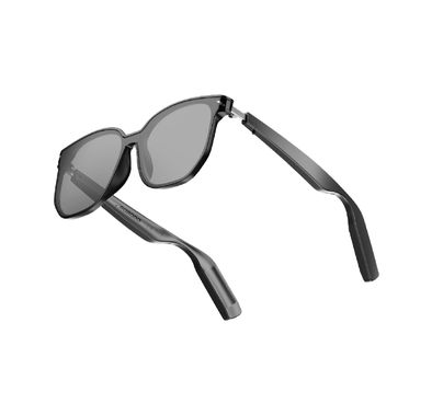 Porodo Lifestyle Optix Smart Glasses with Audio, Built-in...