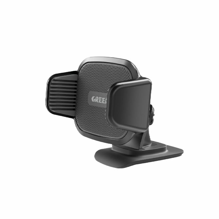 Green Lion Ultra Phone Holder  - Black