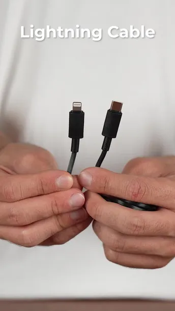 Porodo USB-C Power Delivery GaN Wall Charger in UAE | Over-Heat Protection - Black Color | (PDFWCH027BKL)