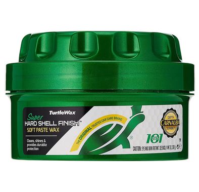 شمع معجون ترتل واكس فائق الصلابة لتلميع السيارات 