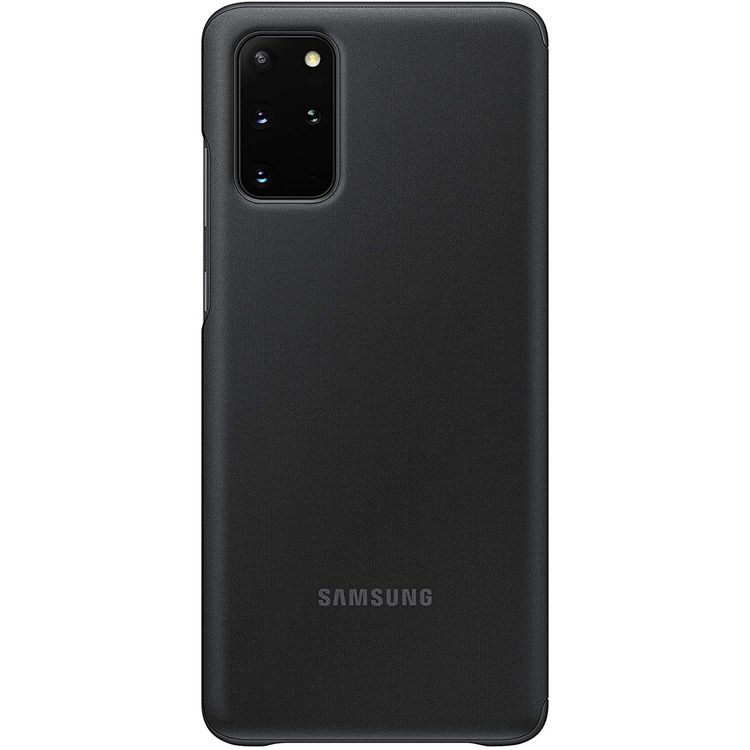 Samsung Galaxy S20+,S20+ 5G Smart Clear View Cover (ZG985CJ) - Gray