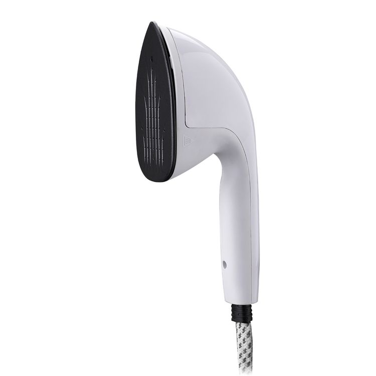 Green Lion 1950W Steam Master with Dry Iron & Steam Function, Adjustable Hanging Belt, LED Indicator, 25 Seconds Quick Preheat, Dual-Mode Operation, 600 mL Water Tank Capacity - White