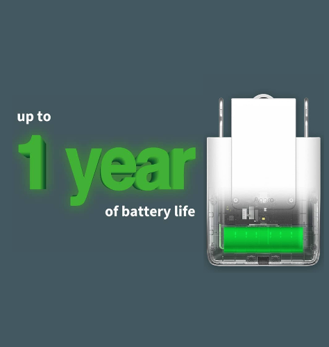 Long Battery Life