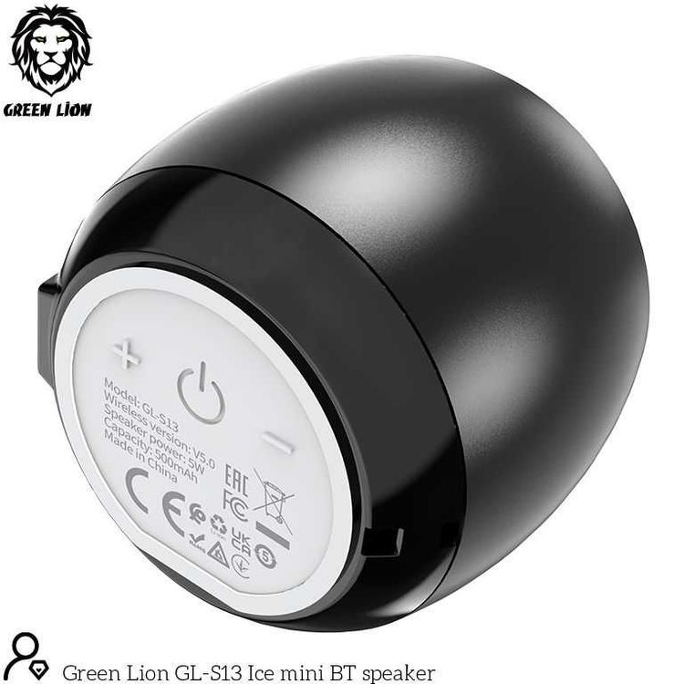 Green Lion Mini Pro Speaker