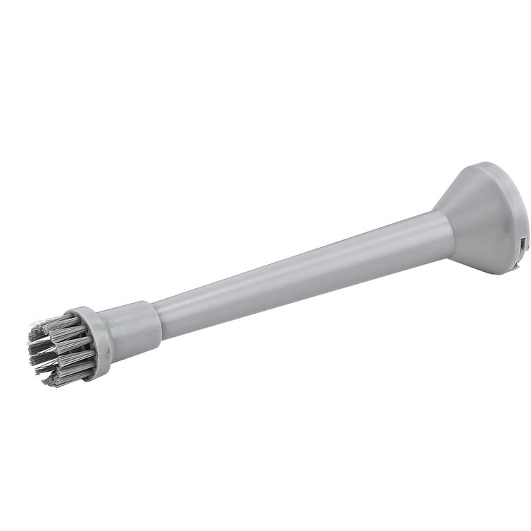 Porodo 9-in-1 Blower & Vacuum Cleaner with Multiple Blowing Nozzles, 110W Rated Power, 38 Minutes Working Time, 0.2L Dust Cup Capacity, Washable HEPA Filter, Brushless Motor, USB-C Charging Port - Gray