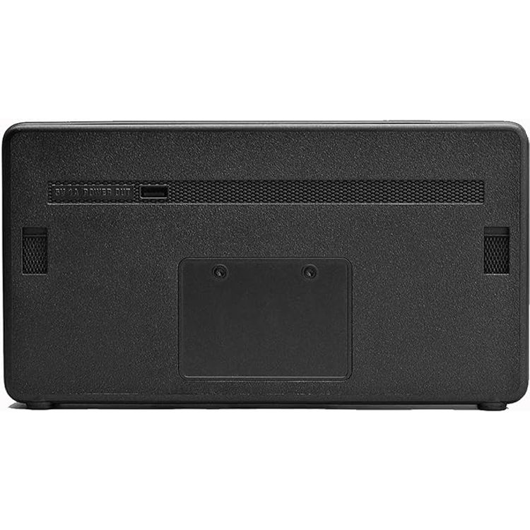 Marshall Stockwell Multifunctional Bluetooth Wireless Stereo Speaker  - Black