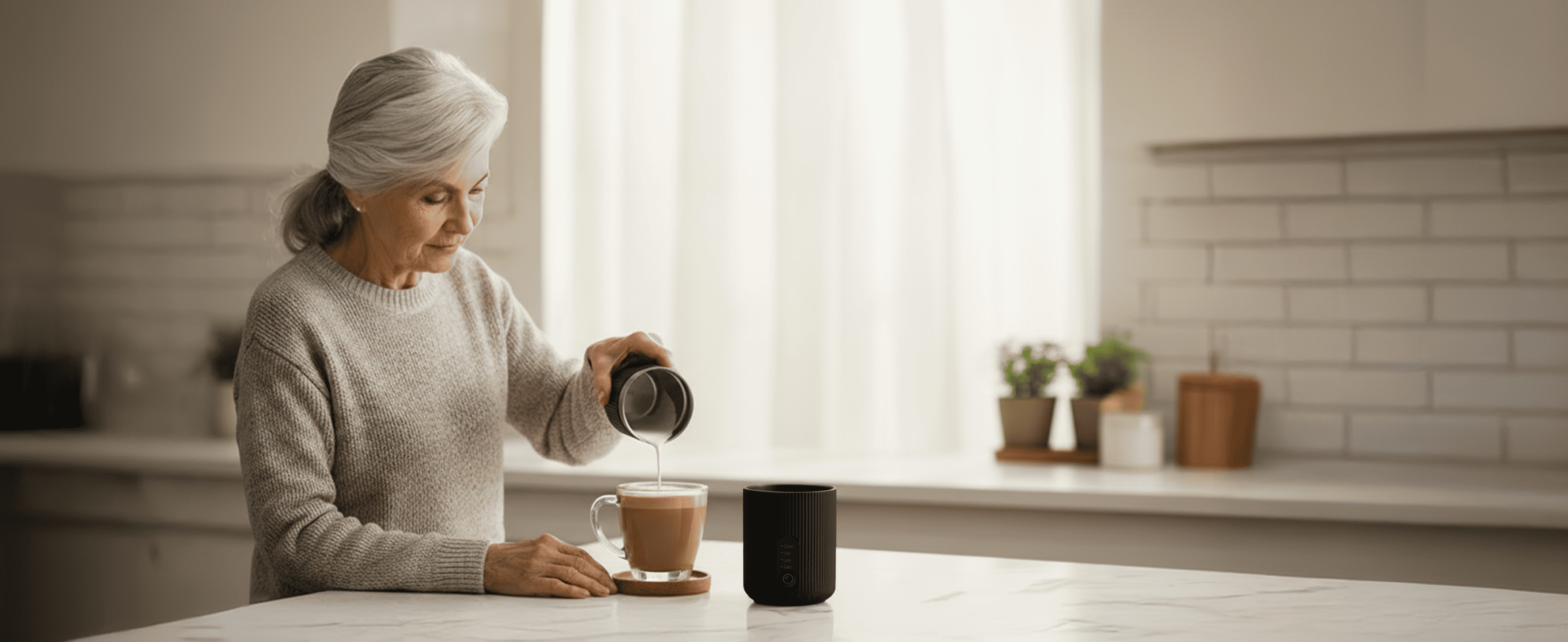 Easy Operation for All