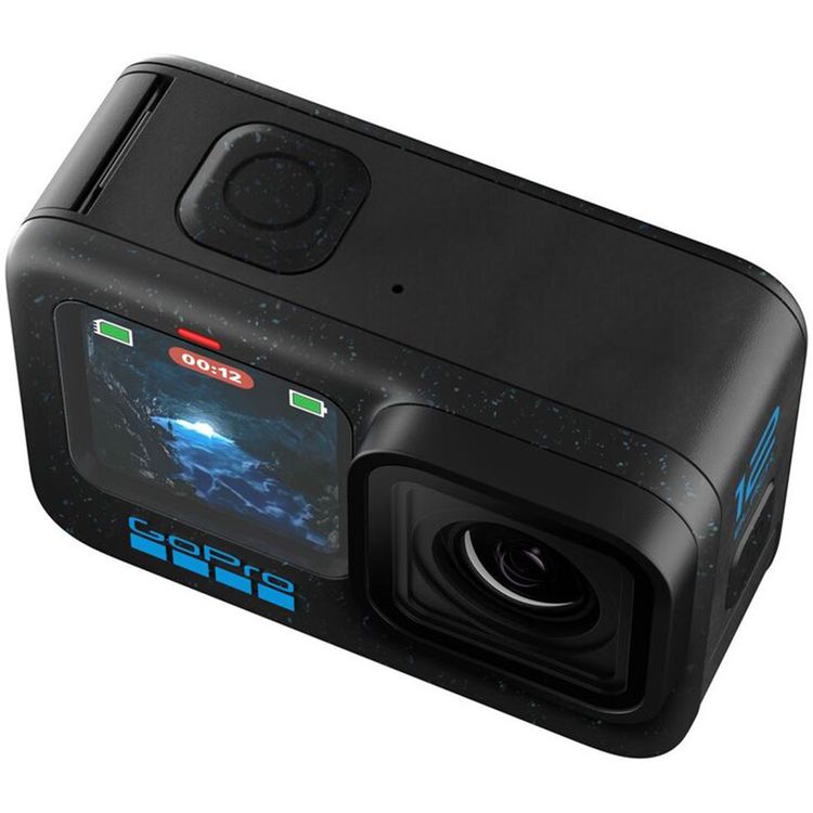 GoPro HERO12 Black Action Camera 