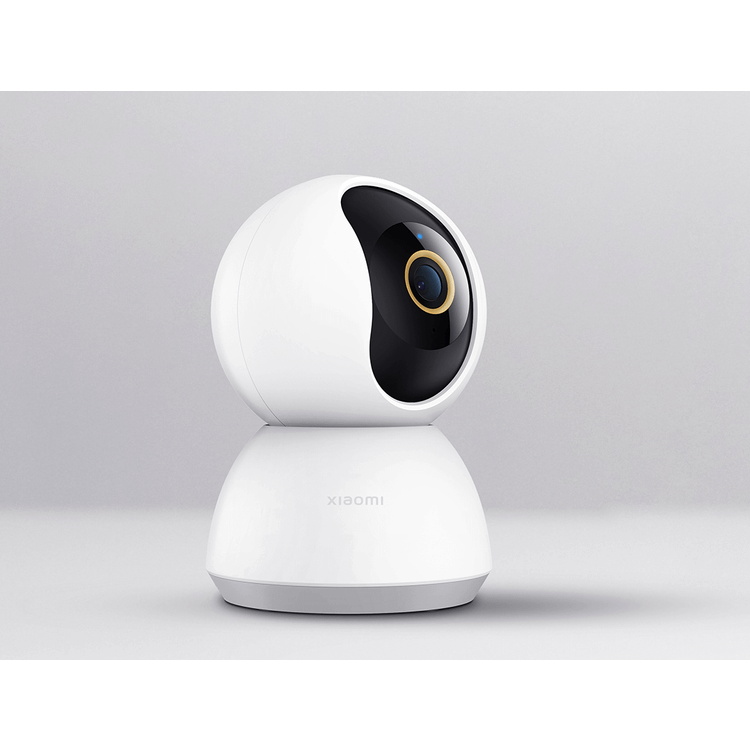  Xiaomi Smart Camera 2k C300, 2304 x 1296 Pixels Image Resolution, Wi-Fi Wireless Networks, Android 4.4, iOS 9.0 or Above Supported Operating - White