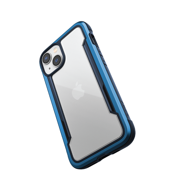 X-Doria Raptic Shield - iPhone 14 - Marine Blue