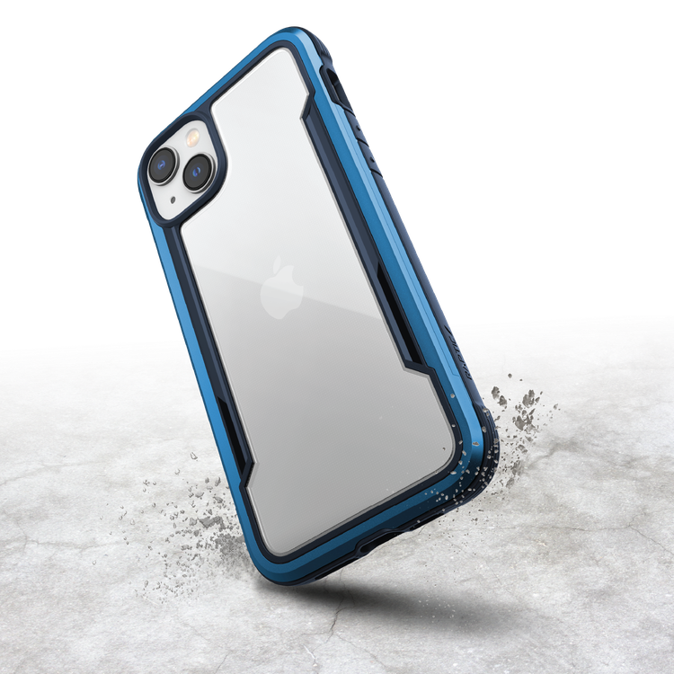 X-Doria Raptic Shield - iPhone 14 Plus - Marine Blue