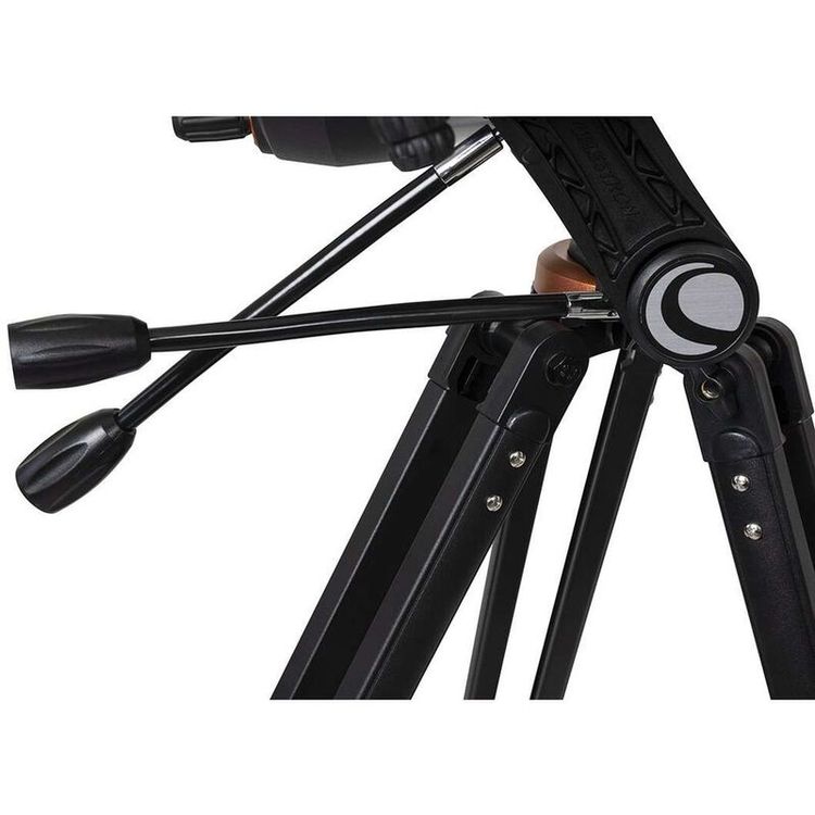 Smartphone App Enabled Schmidt Cassegrain Telescope - Celestron StarSense Explorer DX 6"