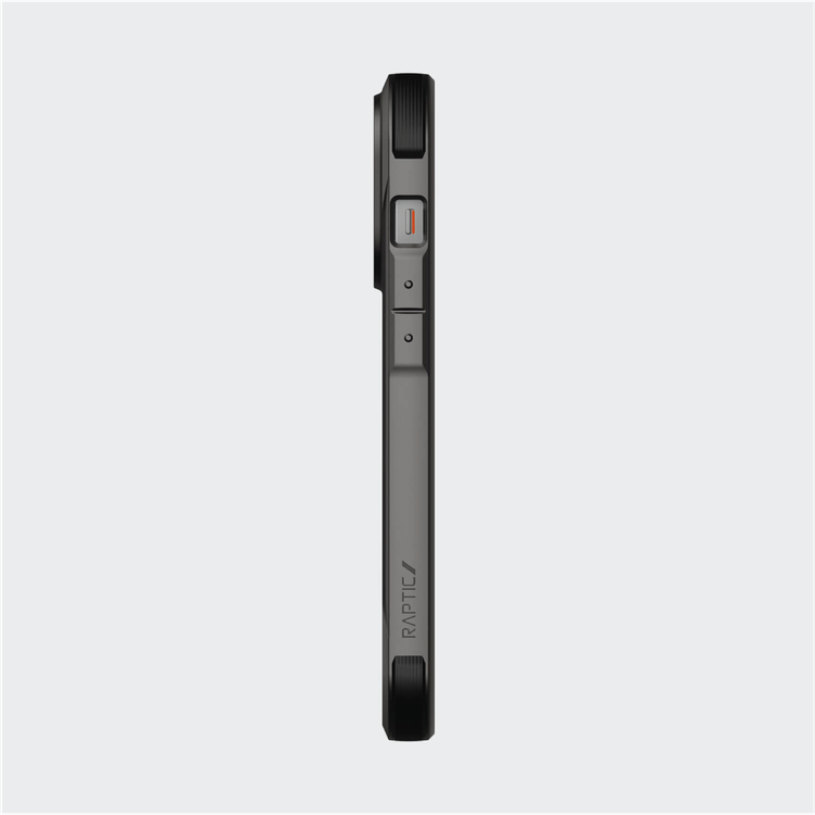 X-Doria Raptic Fort built for MagSafe iPhone 14 Pro  - Black