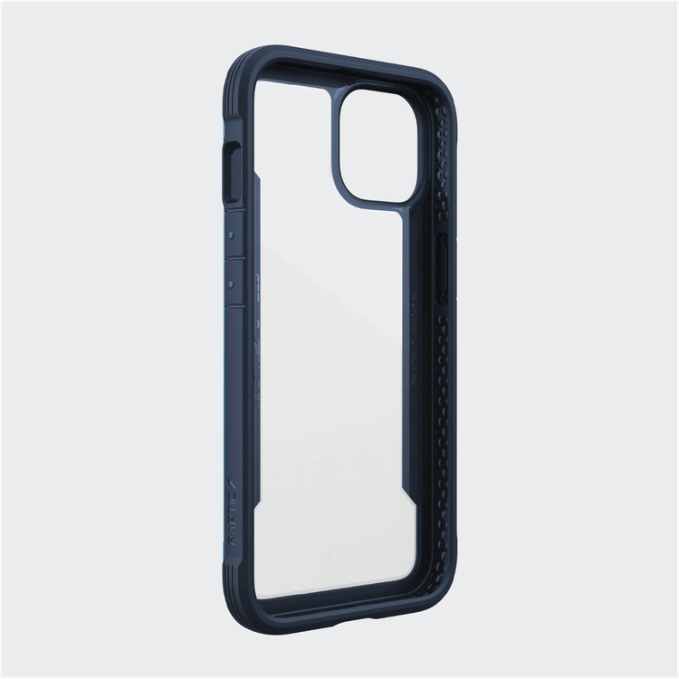 X-Doria Raptic Shield - iPhone 14 - Marine Blue