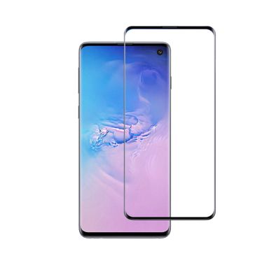 Green Lion 3D UV Glass Screen Protector for Samsung Galaxy S10 Plus - Clear