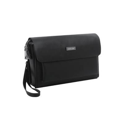 Green Lion Mara Clutch Bag, Water Resistant PU leather, F...
