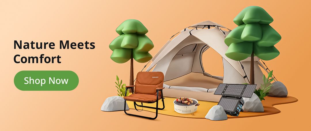 Shop Camping Products in UAE | Runbazaar – Tents, Sleeping Bags, and Outdoor Gear for Your Adventures