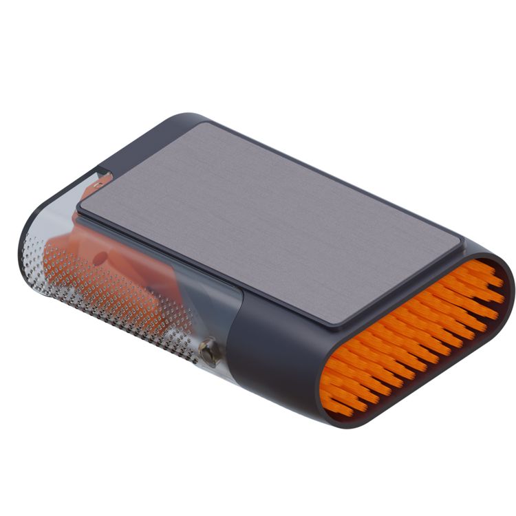 Porodo Lifestyle Vehicle Emergency Safety Kit with Tool Cleaners, ABS Material, Lightweight & Portable, Safety Hammer Included, Easy to Use, Glass & Dashboard Cleaner Supplied - Black