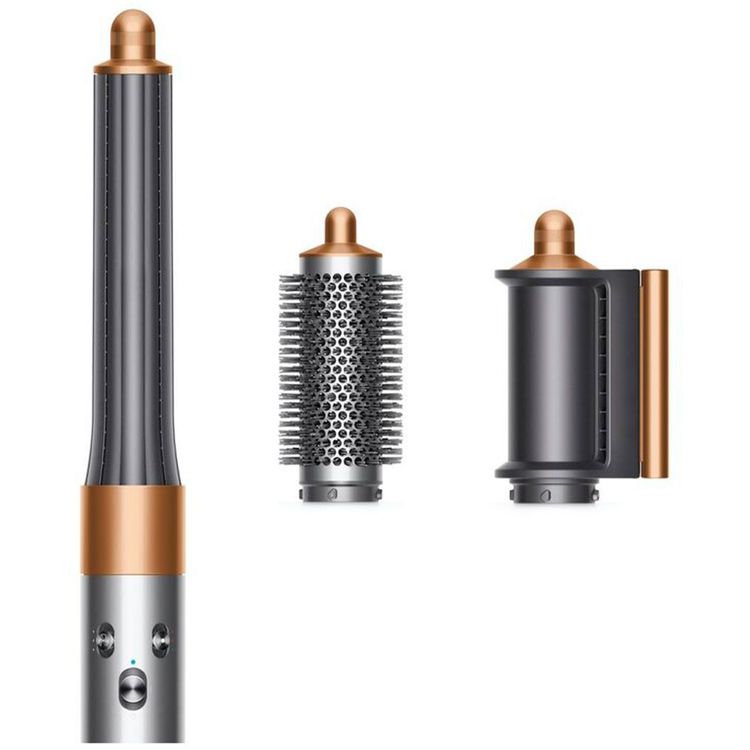Dyson Airwrap Origin Multi Styler - With Temperature Control -  Nickel / Copper