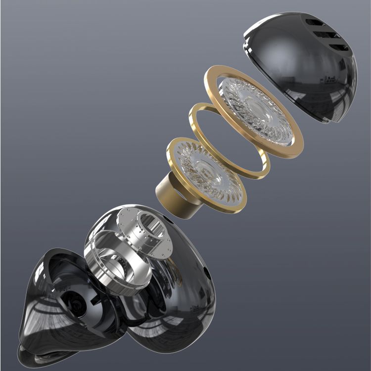 Green Lion Malibu Wireless Earbuds with Voice Assistant, Lightweight Design, Clear Voice Calls, Open-Ear Audio, Bluetooth Version 6.0, 180 Days standby Time, Up to 12 Hours Playtime, Type-C Charging Port, Smart Touch Control - Black