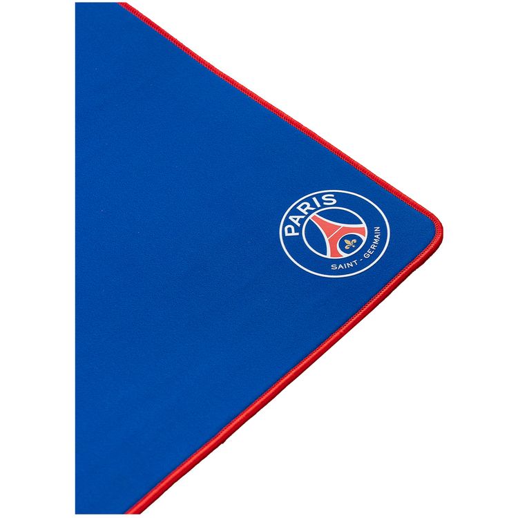 PSG E-Sports Gaming Matt Mouse Pad, Premium Jacquard Fabric Material, Non-Slip Surface, 5mm Thickness, XL Size, Waterproof - Blue