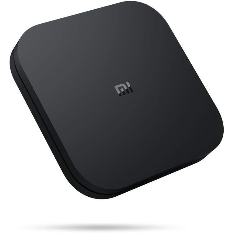  Xiaomi Tv Box S 2nd Generation, Android & Google TV Operating System, Bluetooth Version 5.2, 4K (3840 x 2160) Output Resolution, Dual-Band Wi-Fi - Black