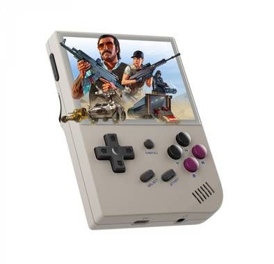 Green Lion GP PRO Gaming Console - Grey
