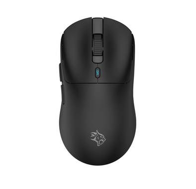 Porodo Gaming Triple-Mode 12000 DPI Gaming Mouse with 7 P...