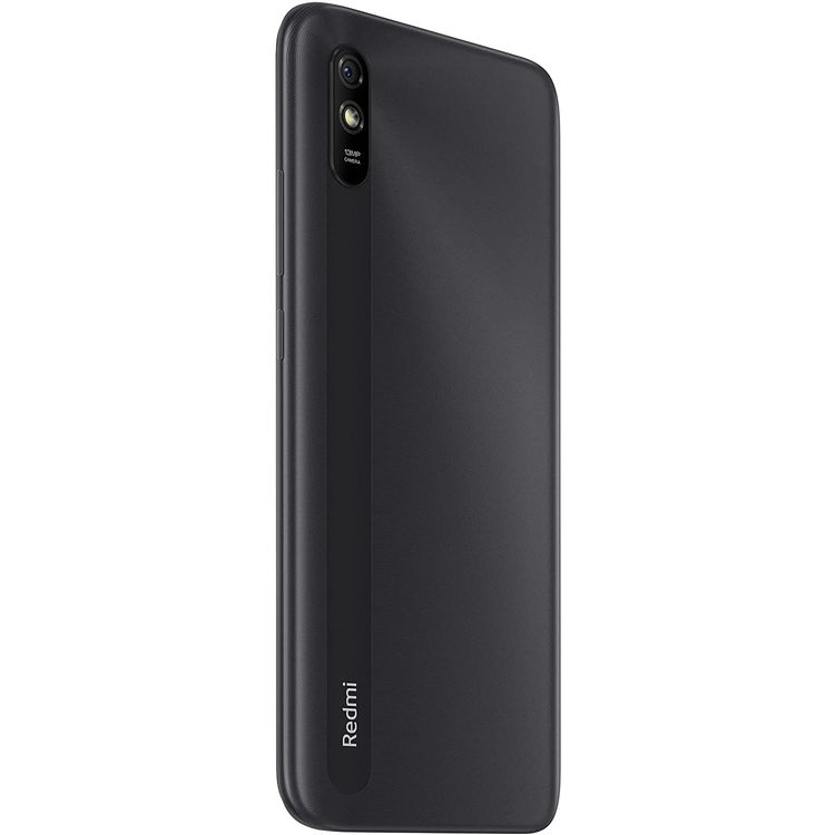 Xiaomi Redmi 9A 4G LTE Smartphone Dual Sim 6.53" Display 2GB RAM / 32GB ROM Storage, 5MP Front & 13MP Rear Camera, MediaTek Helio G25 Chipset, 5000 mAh All Day Battery