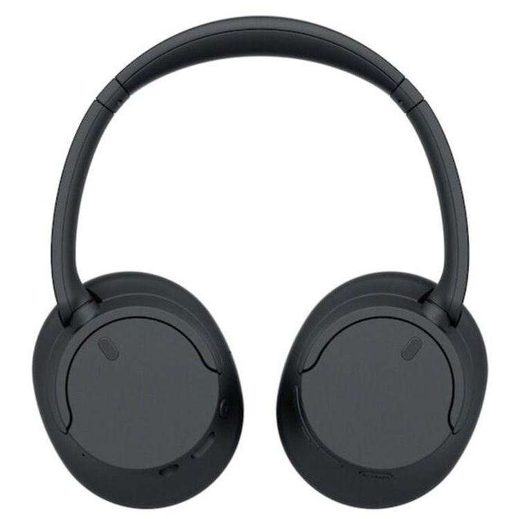 Sony WH-CH720N Noise Cancelling Headphones with Voice Assistant, Crystal Clear Sound, Easy Operation, Ambient Noise Suppression, 35 Hours Battery Life - Black 