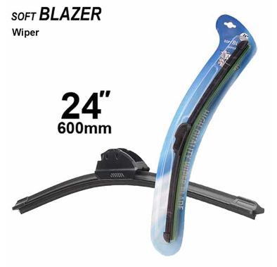 Soft BLAZER Wiper Blade 24 Size