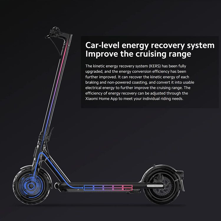 Xiaomi Electric Scooter 4 pro