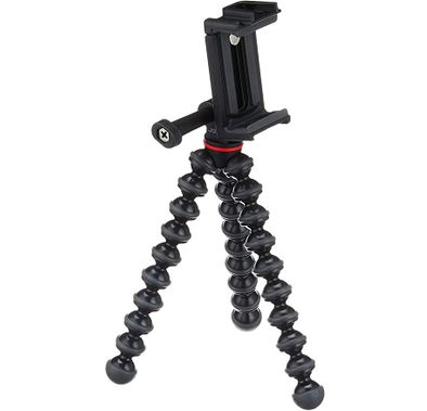 Joby jmary multi function mini tripod for GoPros - Black