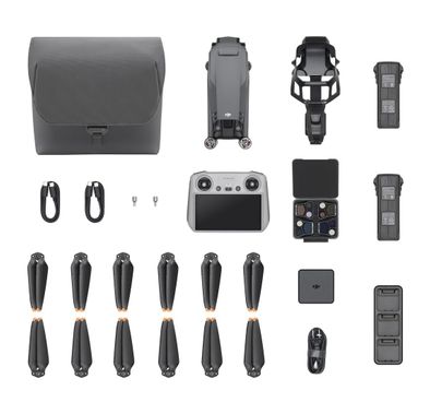 Fly More Combo with DJI RC - DJI Mavic 3 Pro