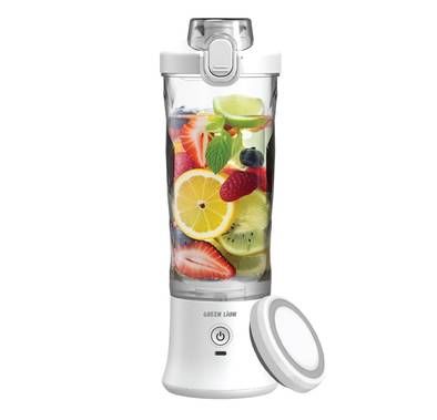 Green Lion Ultimate Blender, 600mL Jar Capacity, 6 Powerf...